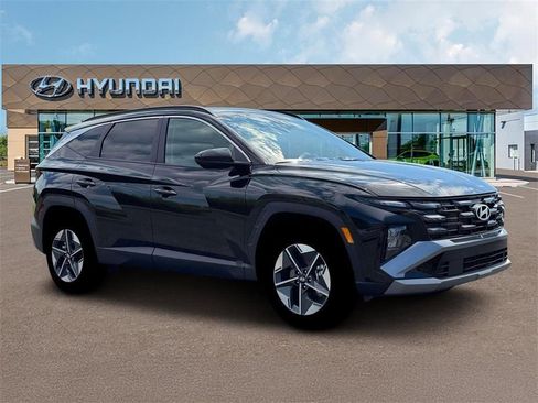 Used 2026 Hyundai Tucson SEL AWD/4WD image 10