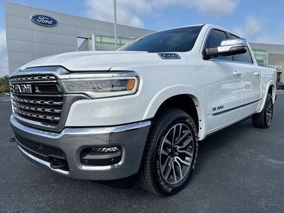 Used 2025 RAM 1500 Limited