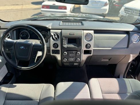 Used 2014 Ford F150 XLT w/ Equipment Group 302A Luxury AWD/4WD image 12