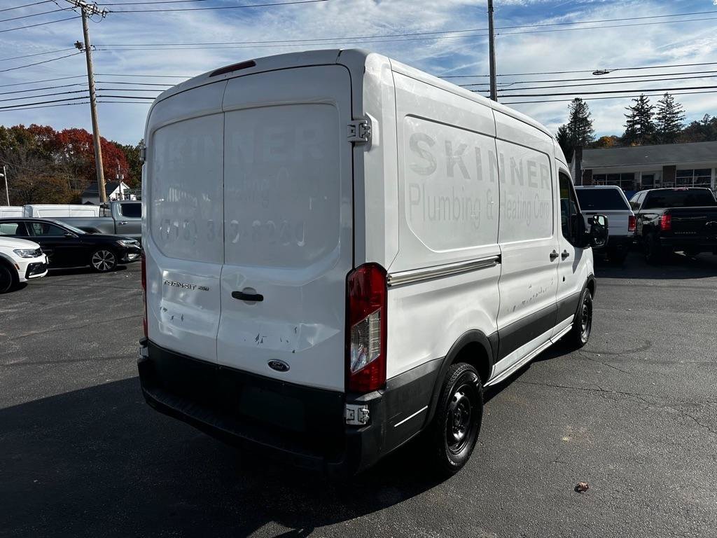 Used 2015 Ford Transit 250 130 Medium Roof RWD image 5