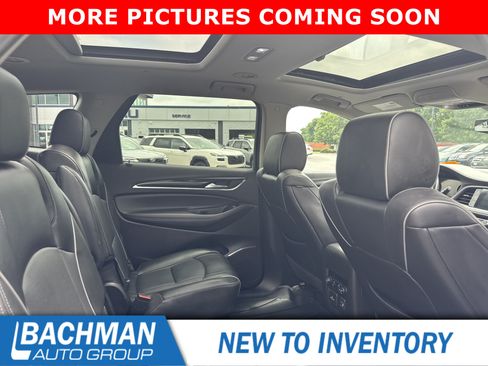 Used 2020 Buick Enclave Avenir AWD/4WD image 7