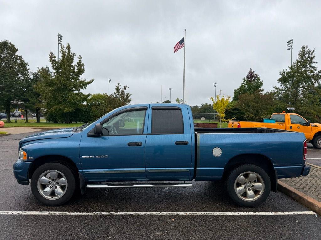 Used 2004 Dodge Ram 1500 Truck SLT w/ Sport Appearance Group AWD/4WD image 16