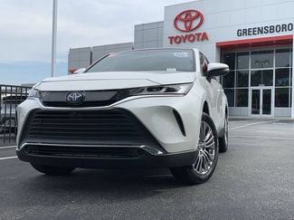 Used 2021 Toyota Venza Limited w/ Advanced Technology Package AWD/4WD video 1