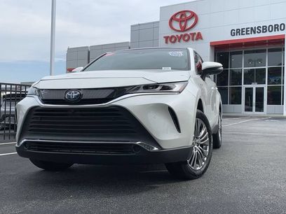 Used 2021 Toyota Venza Limited w/ Advanced Technology Package