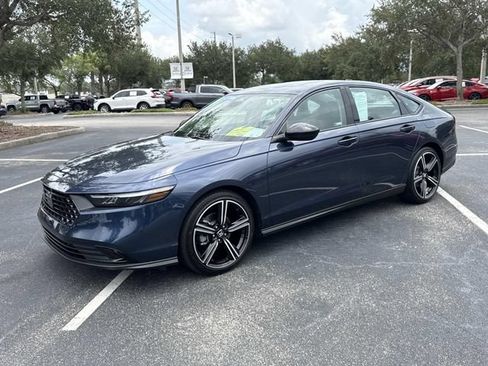 Certified 2026 Honda Accord SE image 8