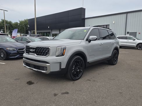 Used 2023 Kia Telluride SX Prestige X-Line AWD/4WD image 4