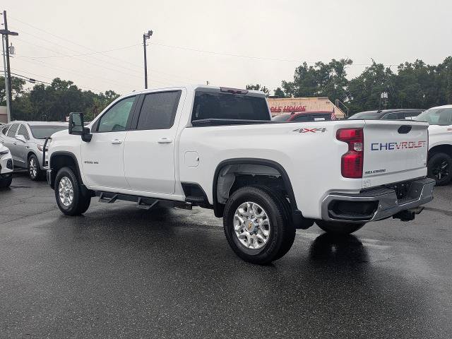 Certified 2024 Chevrolet Silverado 2500 LT w/ All Star Edition AWD/4WD image 6