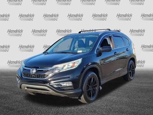 Used 2015 Honda CR-V EX-L image 3