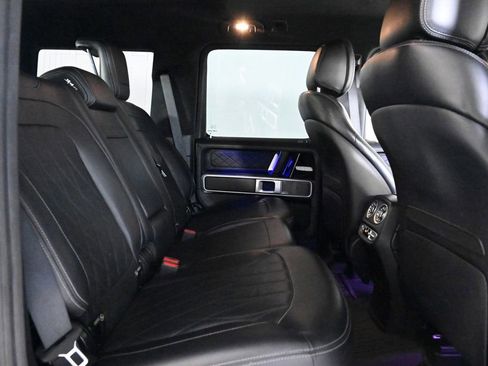 Used 2020 Mercedes-Benz G 63 AMG 4MATIC image 17