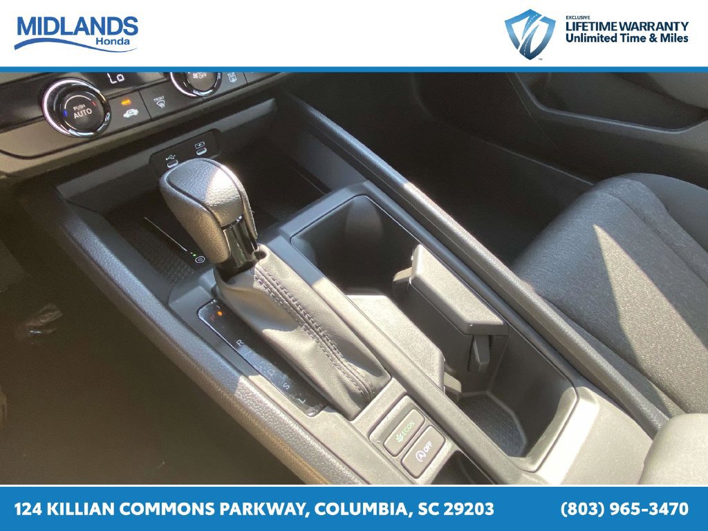 New 2026 Honda Accord LX image 29