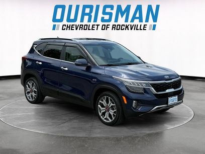 Used 2021 Kia Seltos SX