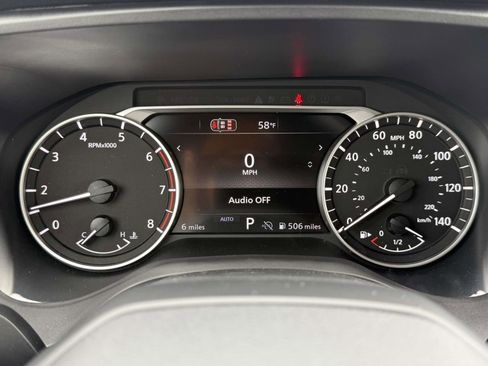 New 2026 Nissan Rogue SV AWD/4WD image 17