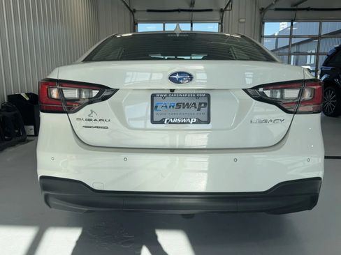 Used 2023 Subaru Legacy Limited AWD/4WD image 5