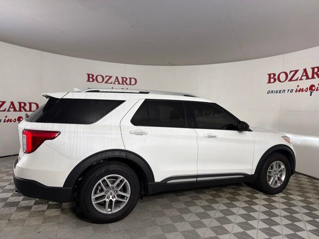 Used 2023 Ford Explorer Limited RWD image 18