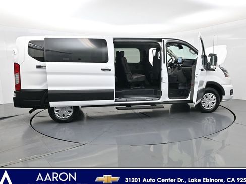 Used 2023 Ford Transit 350 XLT image 3