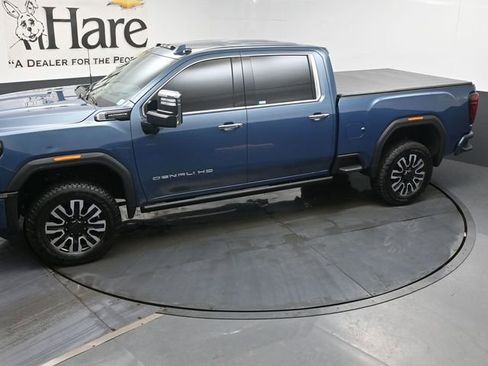 Used 2025 GMC Sierra 2500 Denali Ultimate w/ Max Trailering Package AWD/4WD image 57