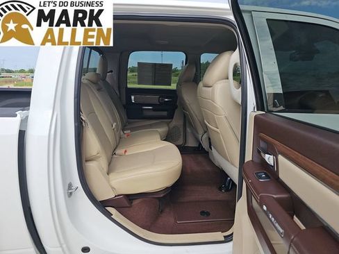 Used 2014 RAM 1500 Laramie w/ Convenience Group AWD/4WD image 26