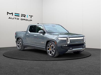 Used 2022 Rivian R1T Adventure