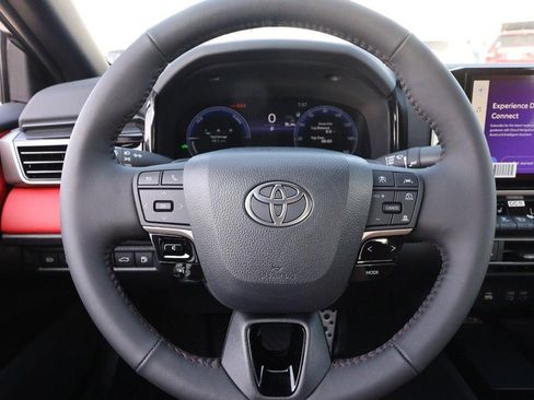 New 2026 Toyota Camry XSE image 11