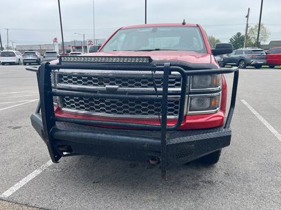 Used 2015 Chevrolet Silverado 1500 LT