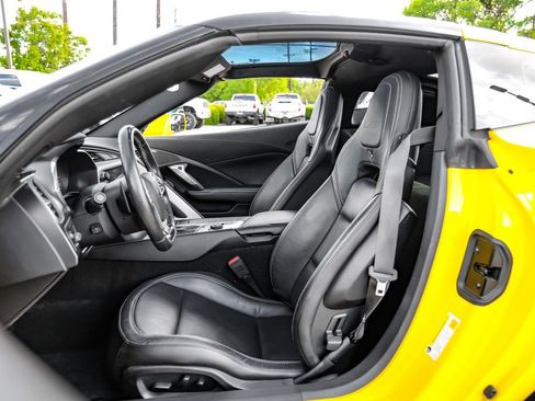 Used 2015 Chevrolet Corvette Z06 w/ 2LZ Preferred Equipment Group RWD image 43