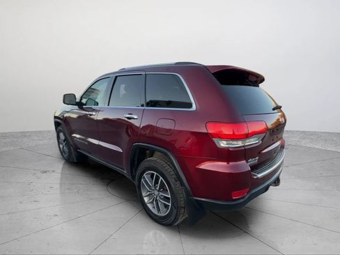Used 2018 Jeep Grand Cherokee Limited w/ Trailer Tow Group IV AWD/4WD image 3