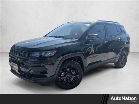 New 2026 Jeep Compass Latitude w/ Quick Order Package 29K image 1