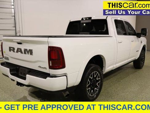 Used 2025 RAM 2500 Limited image 7