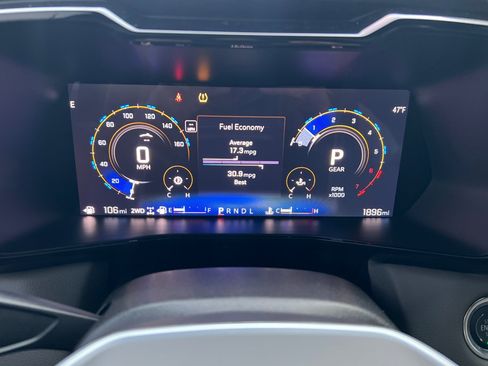 Used 2026 Chevrolet Colorado ZR2 w/ ZR2 Bison Edition image 24