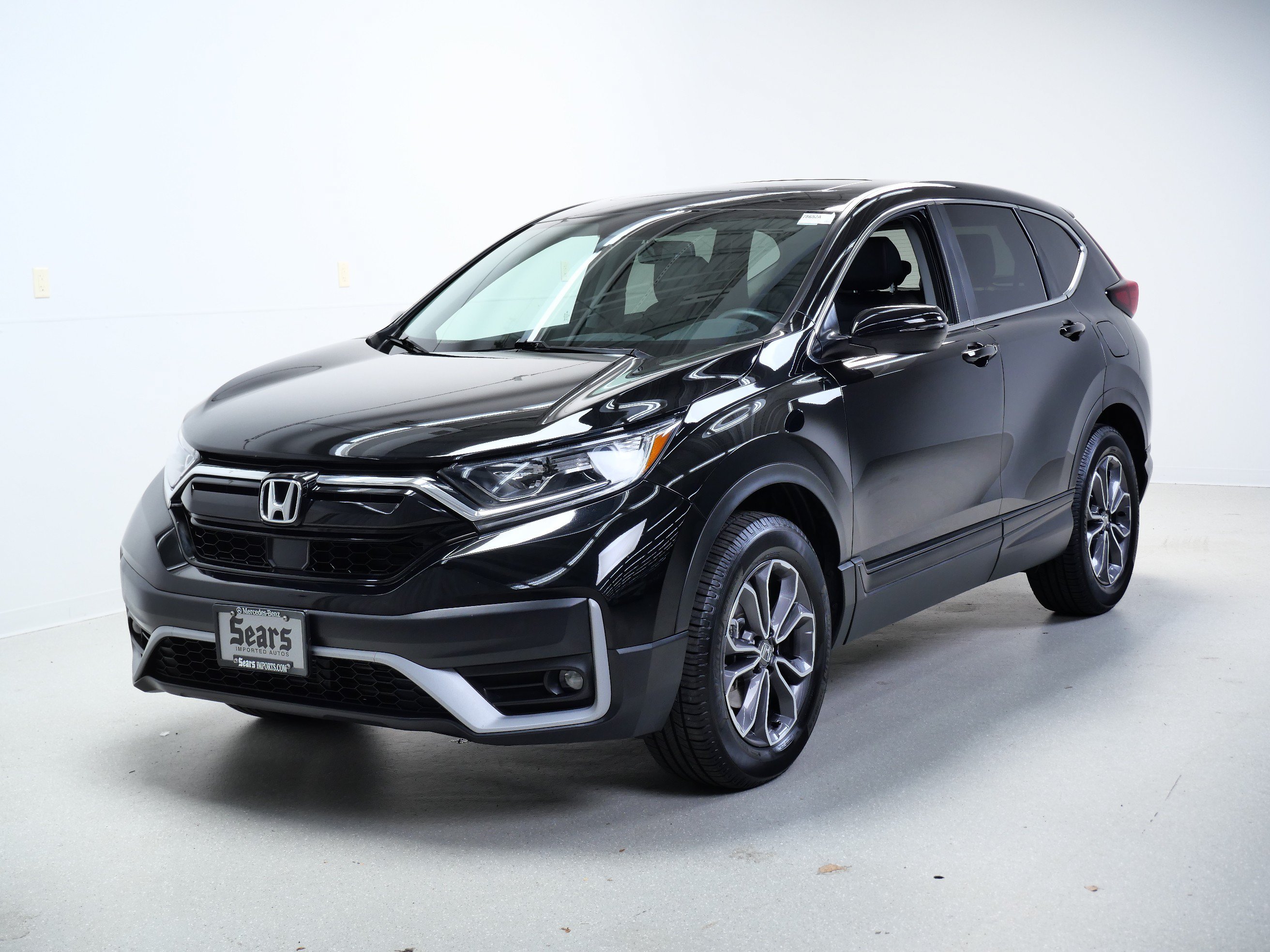 Used 2020 Honda CR-V EX-L image 9