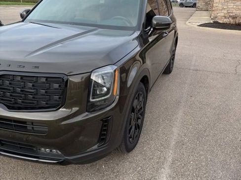 Used 2021 Kia Telluride SX w/ Nightfall Edition Package image 1