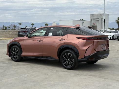 New 2026 Lexus RZ 350e 2WD image 10