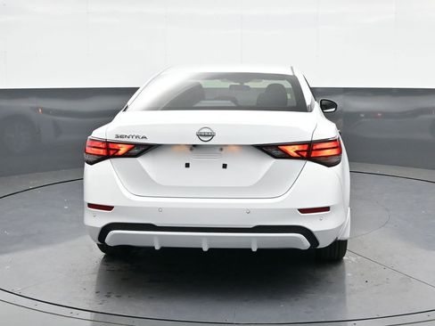 New 2025 Nissan Sentra S image 6