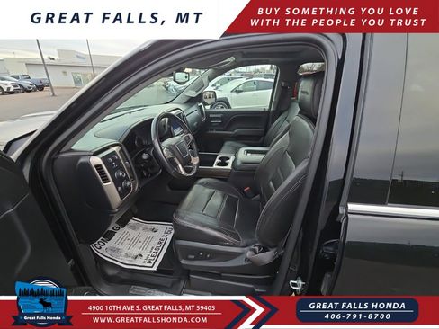 Used 2017 GMC Sierra 1500 Denali image 12