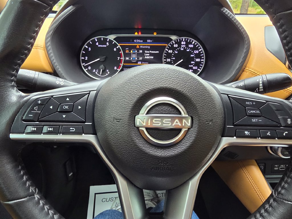 Used 2024 Nissan Sentra SV w/ SV Premium Package FWD image 34