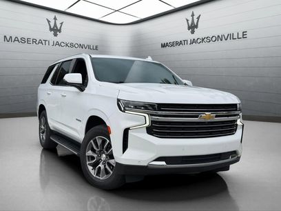 Used 2022 Chevrolet Tahoe LT w/ Luxury Package