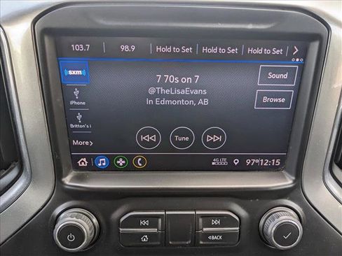 Used 2023 Chevrolet Silverado 2500 LT w/ Convenience Package image 14