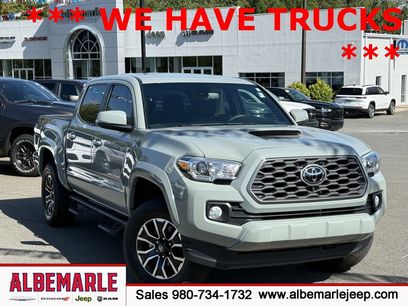 Used 2023 Toyota Tacoma TRD Sport