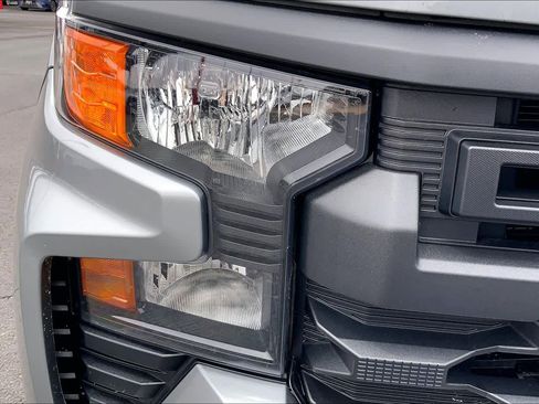 Used 2024 Chevrolet Silverado 1500 Custom AWD/4WD image 28