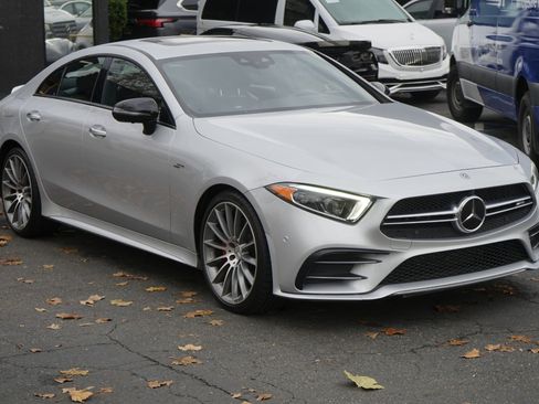 Used 2019 Mercedes-Benz CLS 53 AMG 4MATIC w/ Driver Assistance Package image 6