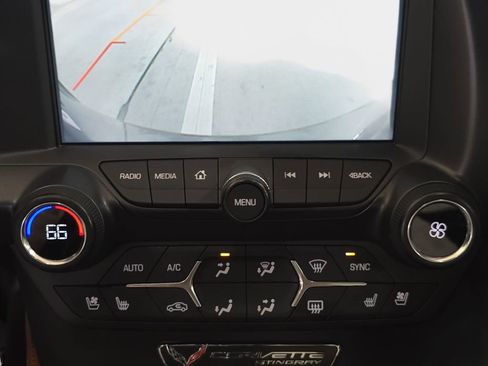 Used 2016 Chevrolet Corvette Stingray Coupe w/ 2LT Preferred Equipment Group image 23