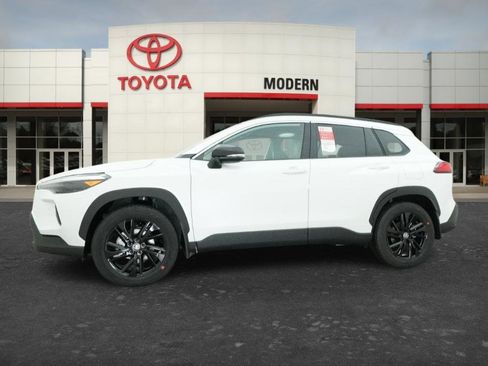 New 2026 Toyota Corolla Cross AWD Hybrid w/ Convenience Package image 5