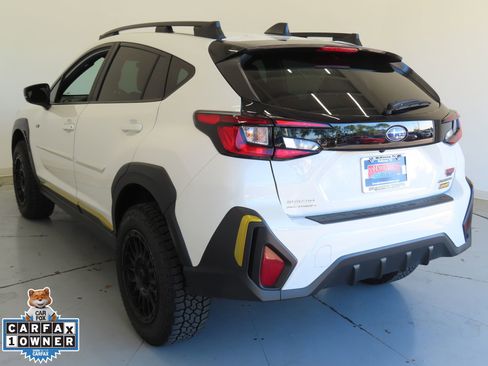 Used 2025 Subaru Crosstrek 2.5i Sport w/ Crosstrek Mirror Package AWD/4WD image 8
