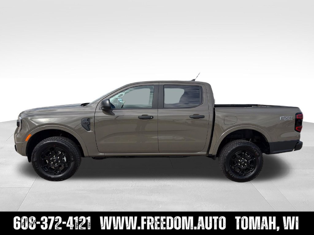 New 2026 Ford Ranger XLT w/ FX4 Off-Road Package AWD/4WD image 3