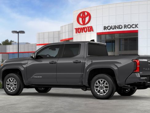 New 2026 Toyota Tacoma SR5 AWD/4WD image 1