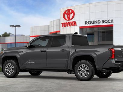 New 2026 Toyota Tacoma SR5