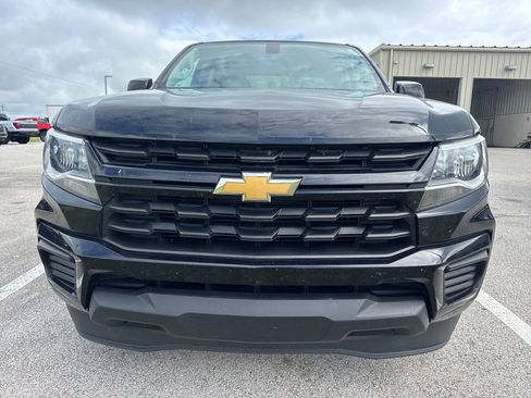 Used 2021 Chevrolet Colorado W/T w/ Custom Special Edition RWD image 2