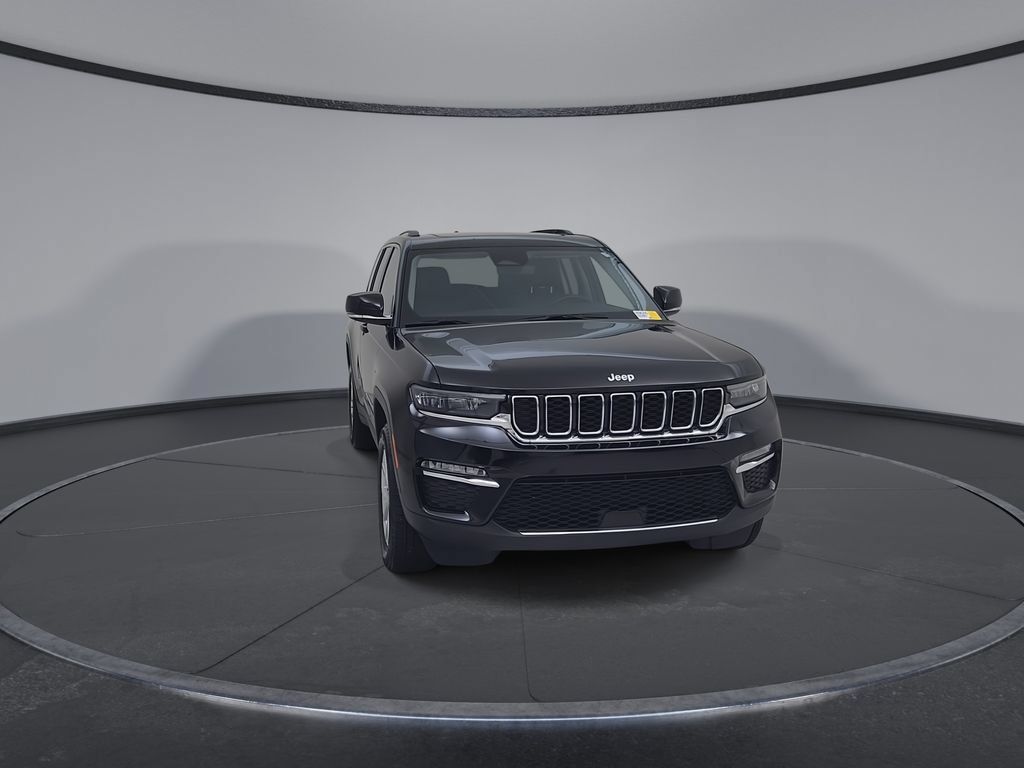 Certified 2023 Jeep Grand Cherokee Limited AWD/4WD image 5