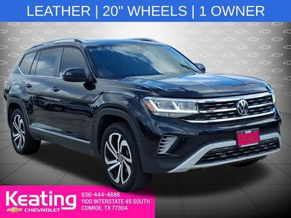 Used 2023 Volkswagen Atlas SEL
