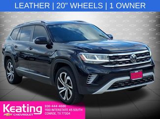 Used 2023 Volkswagen Atlas SEL AWD/4WD video 1